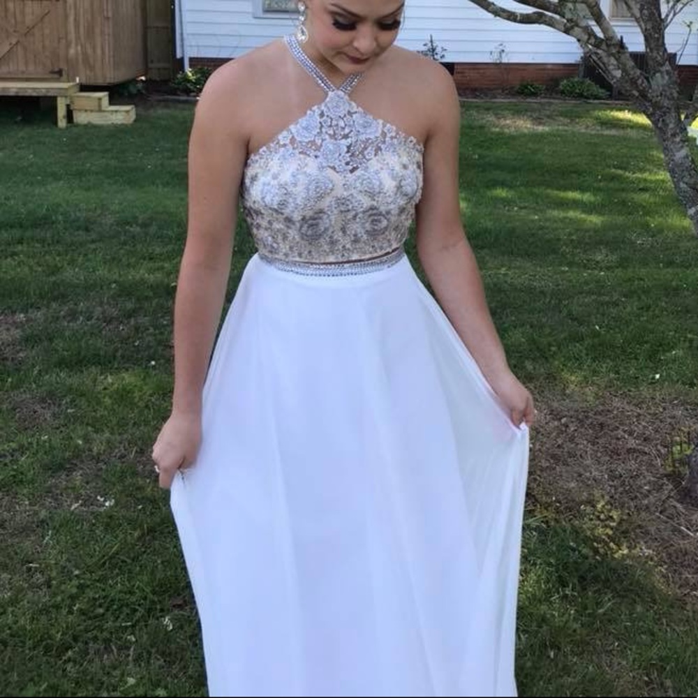 Prom dress size 0